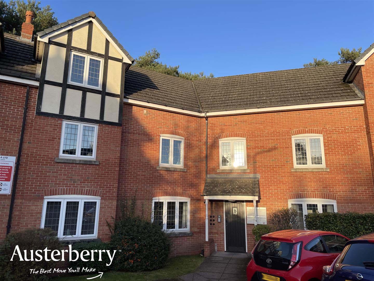 1 bed property in Lister Grove, Stoke-On-Trent